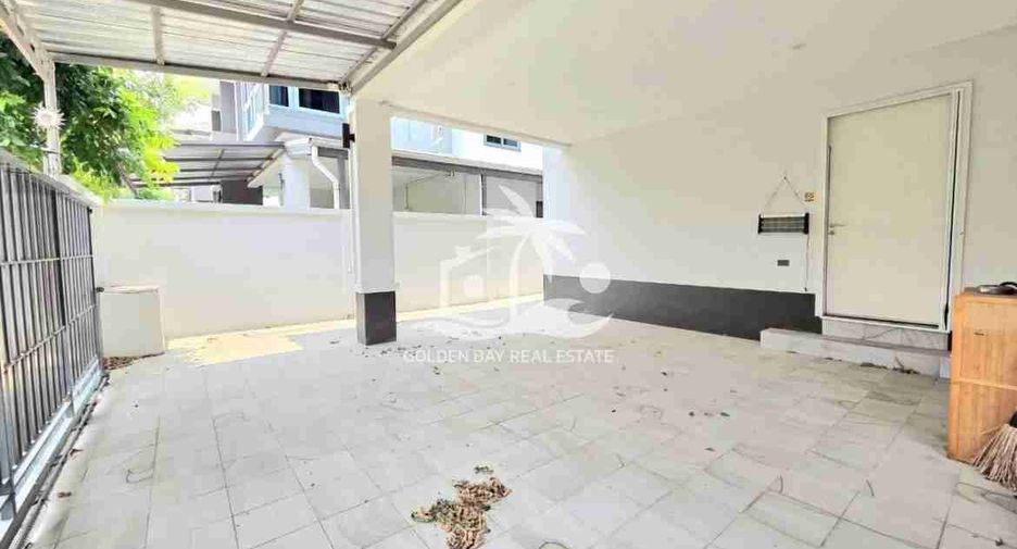 Haus zur Miete mit 3 Zimmer in Bang Lamung, Chonburi