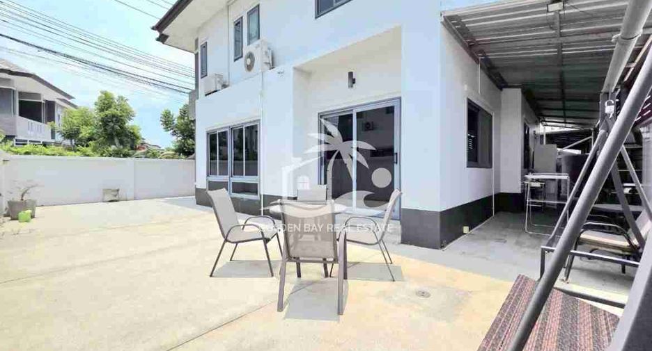 Haus zur Miete mit 3 Zimmer in Bang Lamung, Chonburi