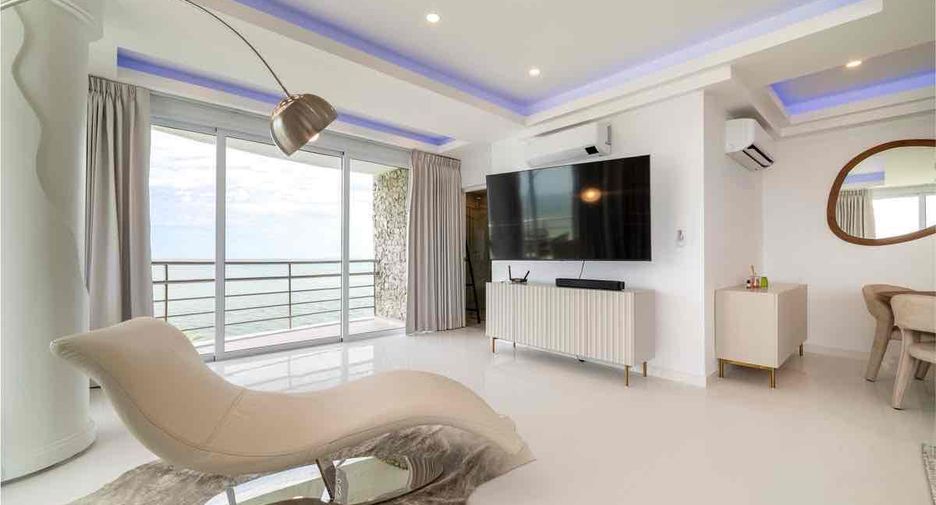 For sale 2 bedrooms condo in Bang Lamung, Chonburi