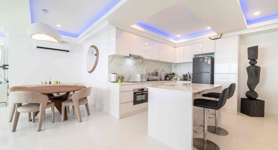 For sale 2 bedrooms condo in Bang Lamung, Chonburi