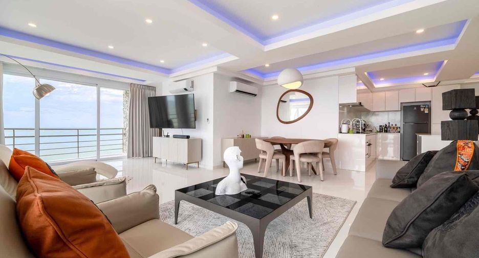 For sale 2 bedrooms condo in Bang Lamung, Chonburi