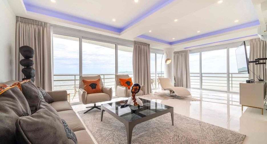 For sale 2 bedrooms condo in Bang Lamung, Chonburi
