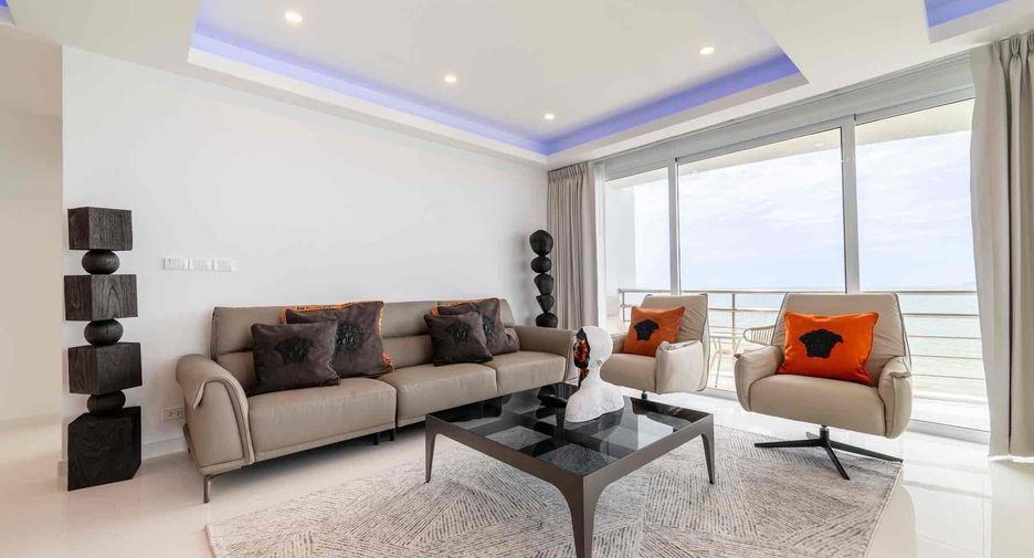 For sale 2 bedrooms condo in Bang Lamung, Chonburi