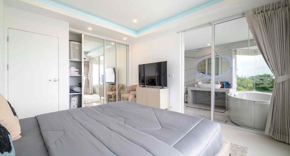 For sale 2 bedrooms condo in Bang Lamung, Chonburi