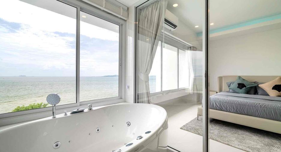 For sale 2 bedrooms condo in Bang Lamung, Chonburi