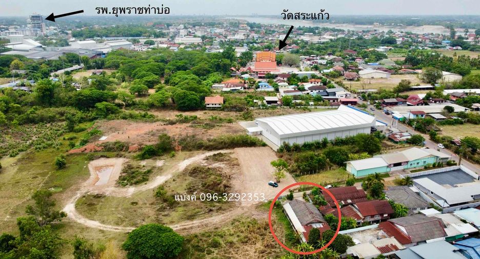 For sale 5 bedrooms house in Tha Bo, Nong Khai
