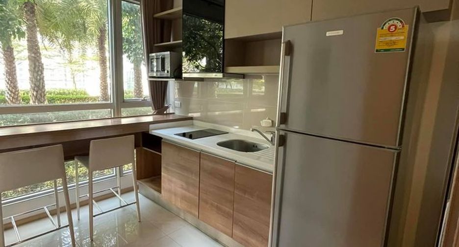 For rent 1 Beds condo in Phra Khanong, Bangkok