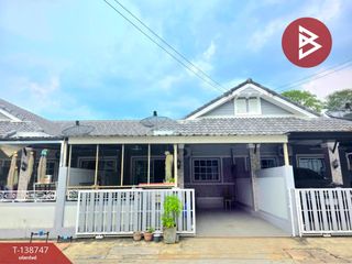 Reihenhaus zum Kauf mit 2 Zimmer in Si Racha, Chonburi
