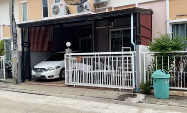 For sale 2 bedrooms townhouse in Phra Samut Chedi, Samut Prakan