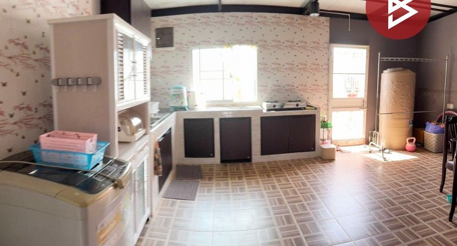 Reihenhaus zum Kauf mit 2 Zimmer in Phra Samut Chedi, Samut Prakan
