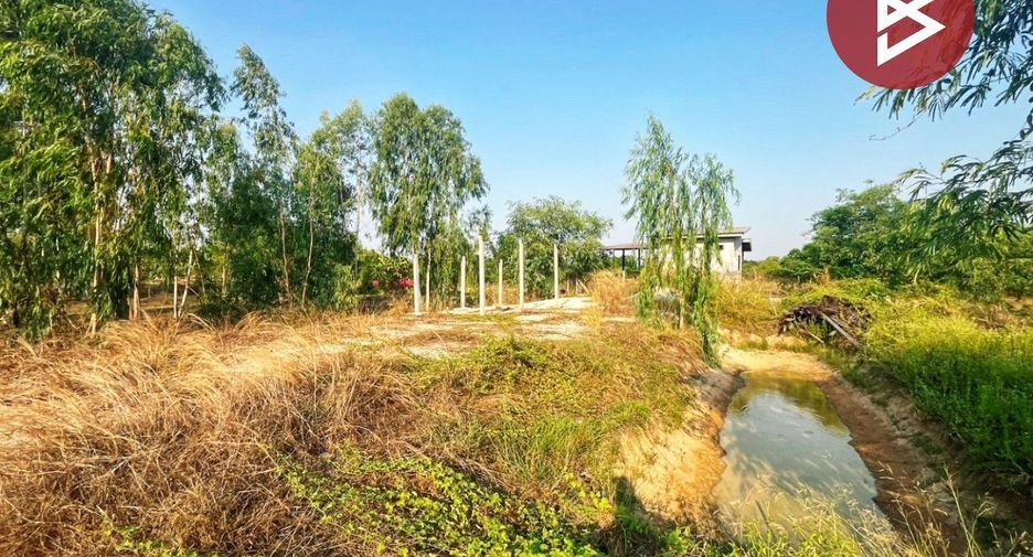 For sale land in Don Chedi, Suphan Buri