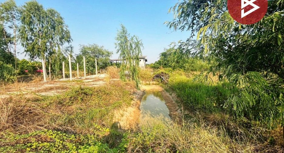 For sale land in Don Chedi, Suphan Buri