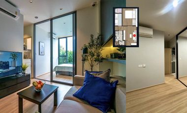 For sale 1 bed condo in Bang Na, Bangkok