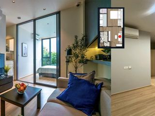 For sale 1 bed condo in Bang Na, Bangkok