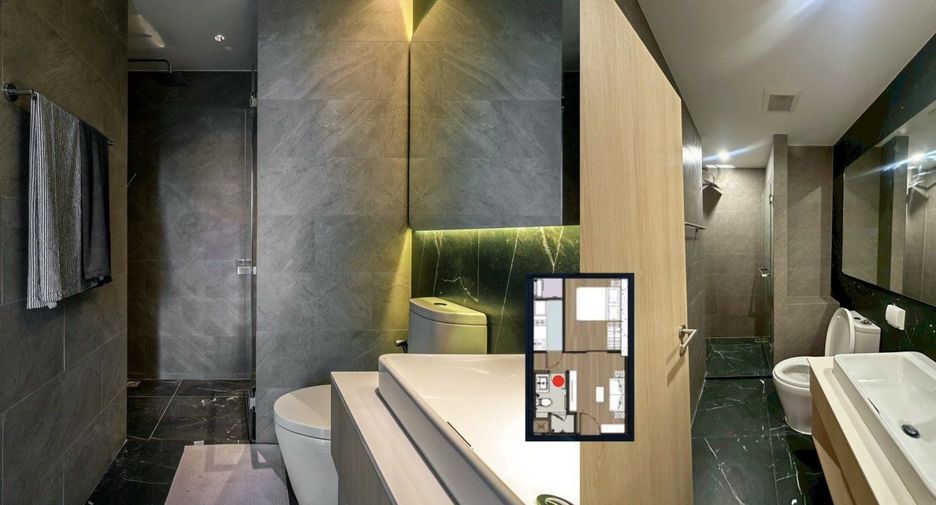 For sale 1 bed condo in Bang Na, Bangkok
