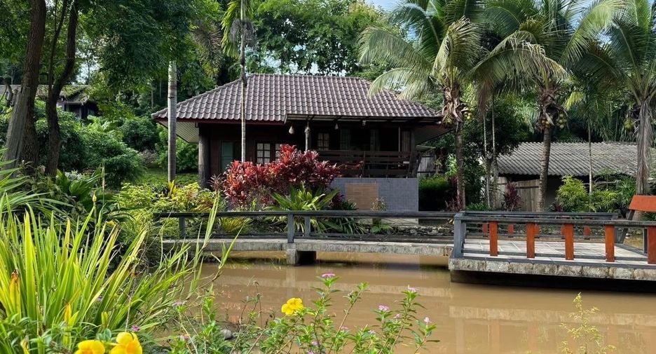 À vendre 5 chambres hôtel à Chiang Dao, Chiang Mai