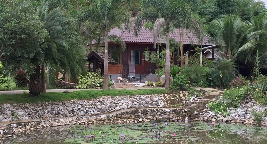 À vendre 5 chambres hôtel à Chiang Dao, Chiang Mai