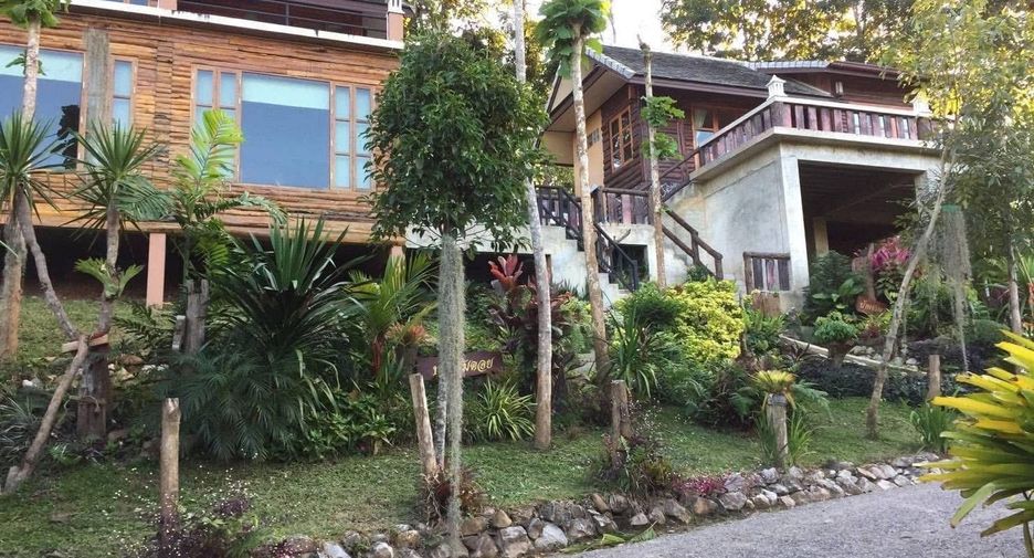 À vendre 5 chambres hôtel à Chiang Dao, Chiang Mai