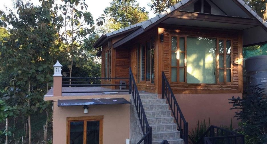 À vendre 5 chambres hôtel à Chiang Dao, Chiang Mai