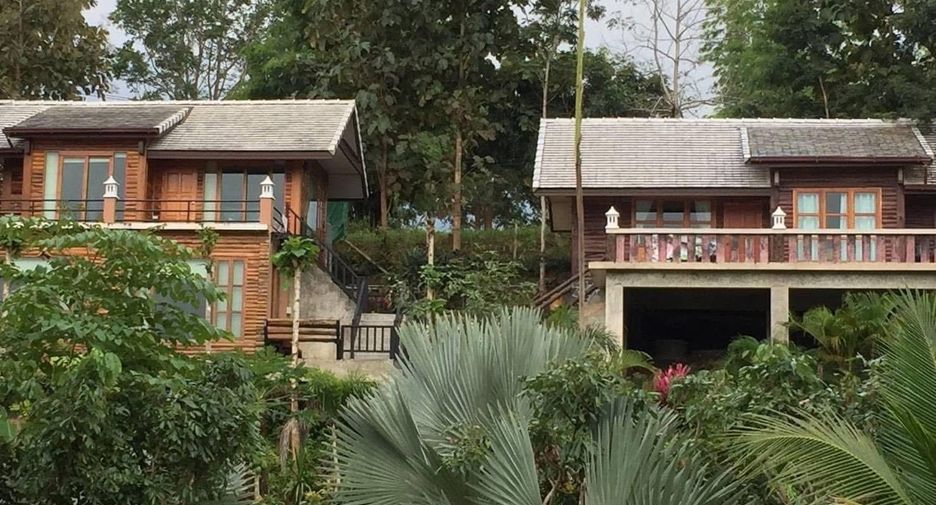 À vendre 5 chambres hôtel à Chiang Dao, Chiang Mai