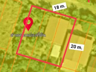 For sale land in Mueang Samut Prakan, Samut Prakan