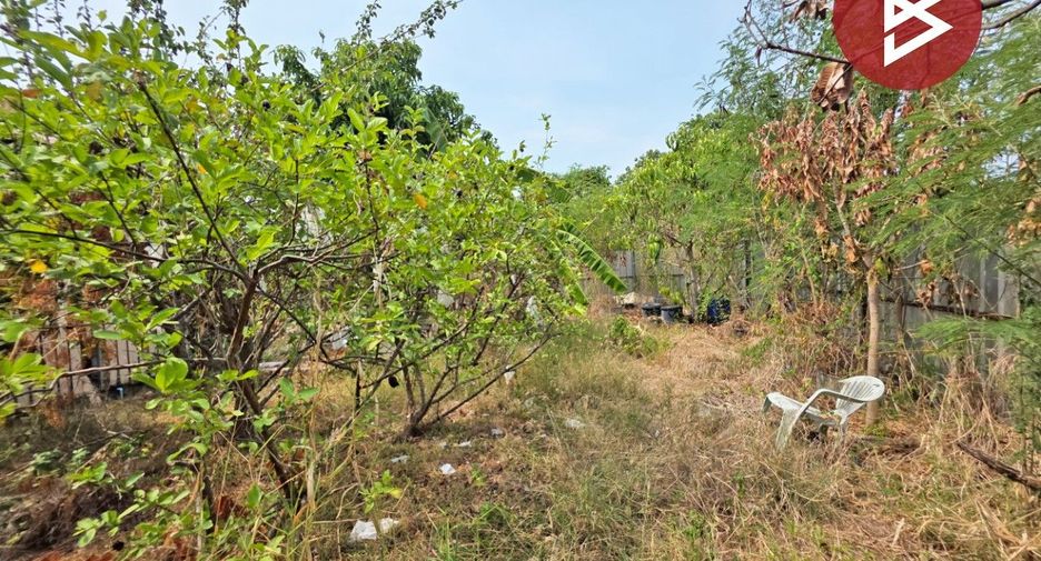 For sale land in Mueang Samut Prakan, Samut Prakan