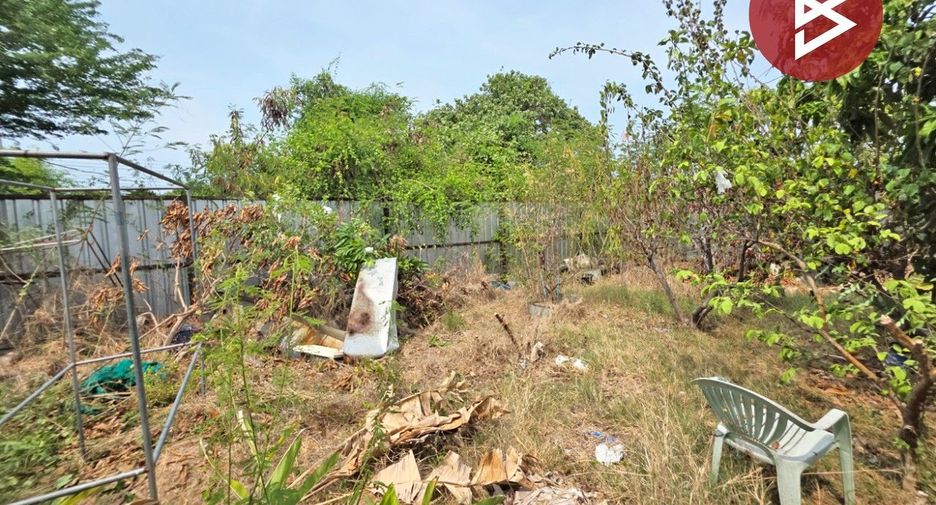 For sale land in Mueang Samut Prakan, Samut Prakan