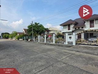 For sale 3 bedrooms house in Thanyaburi, Pathum Thani