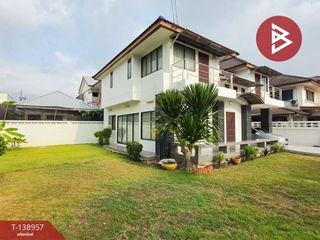 For sale 3 bedrooms house in Thanyaburi, Pathum Thani