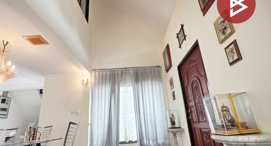 For sale 3 bedrooms house in Thanyaburi, Pathum Thani