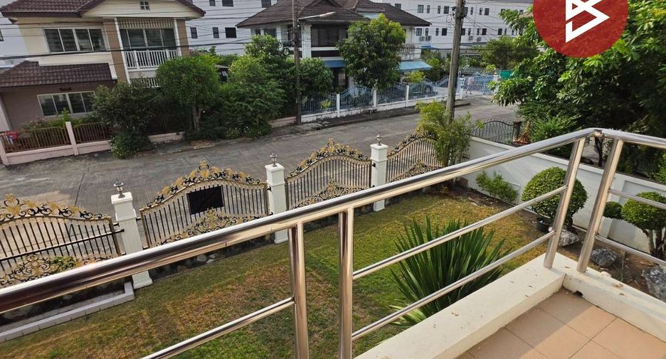 For sale 3 bedrooms house in Thanyaburi, Pathum Thani