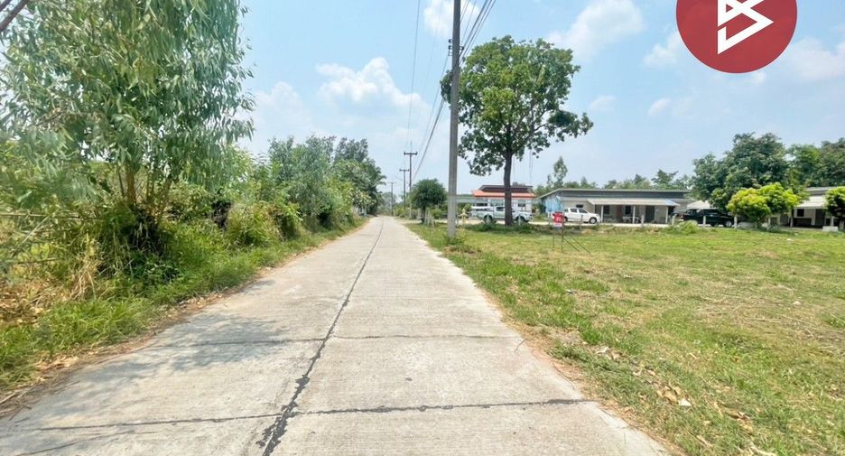 For sale land in Ban Phai, Khon Kaen
