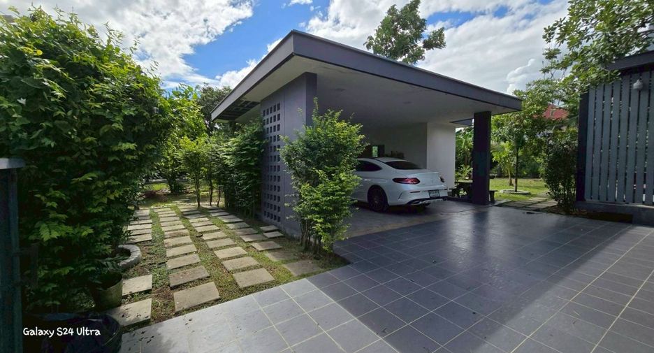 For sale 1 bed house in San Kamphaeng, Chiang Mai