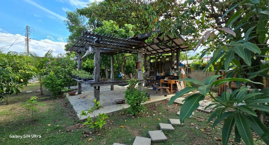 For sale 1 bed house in San Kamphaeng, Chiang Mai