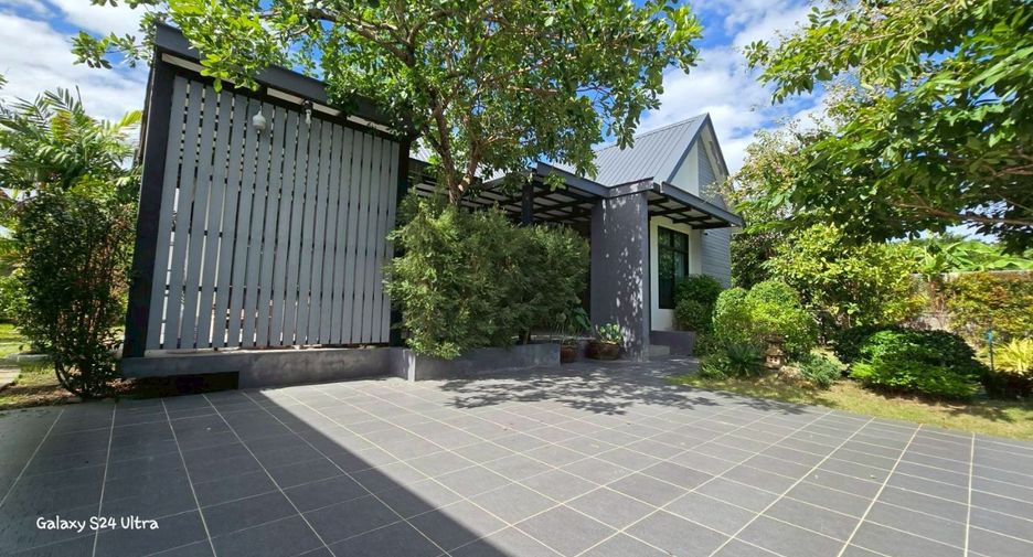 For sale 1 bed house in San Kamphaeng, Chiang Mai