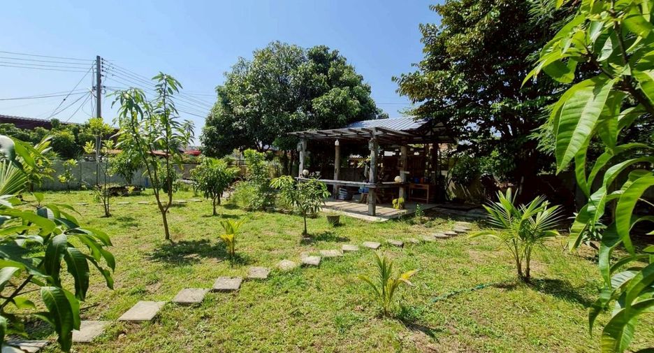 For sale 1 bed house in San Kamphaeng, Chiang Mai