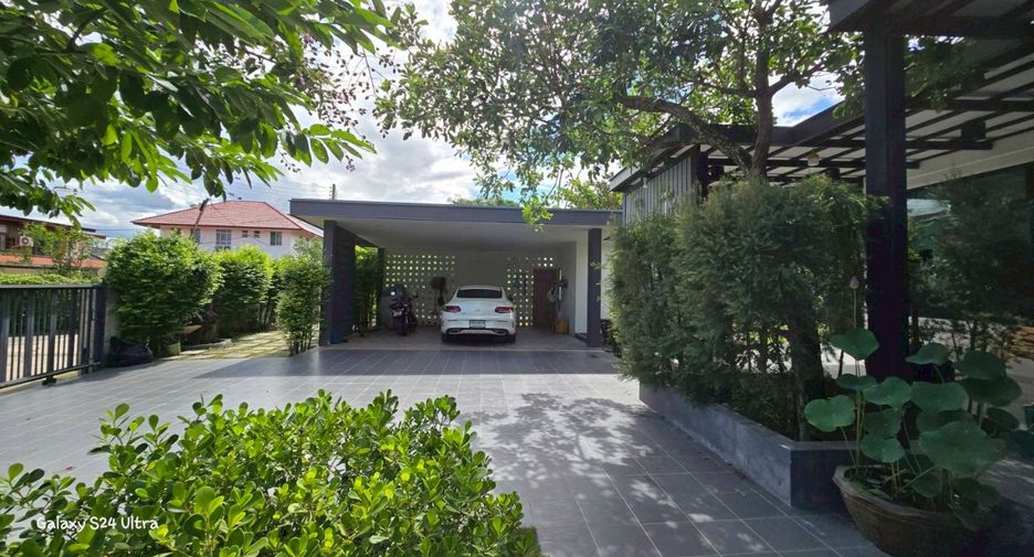 For sale 1 bed house in San Kamphaeng, Chiang Mai