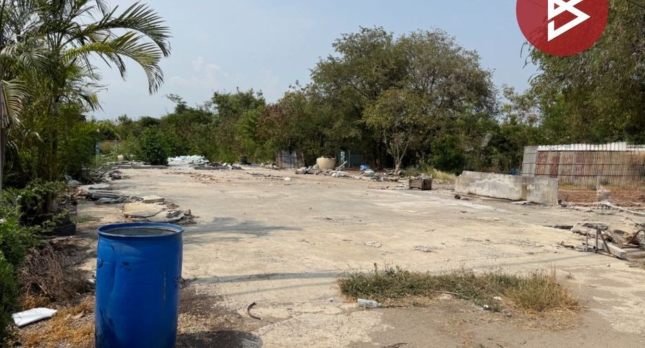 Terreno en venta en Ban Pho, Chachoengsao