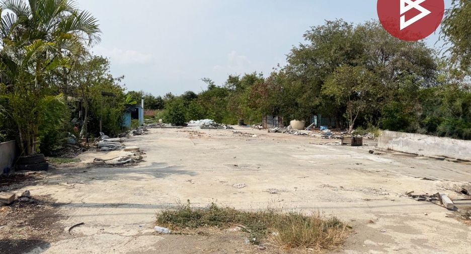 Terreno en venta en Ban Pho, Chachoengsao