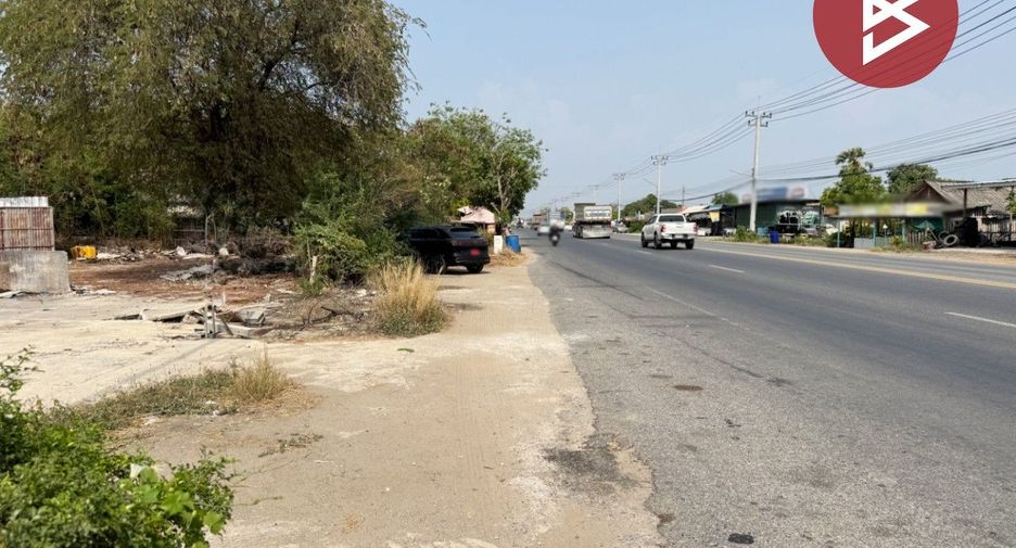 Terreno en venta en Ban Pho, Chachoengsao