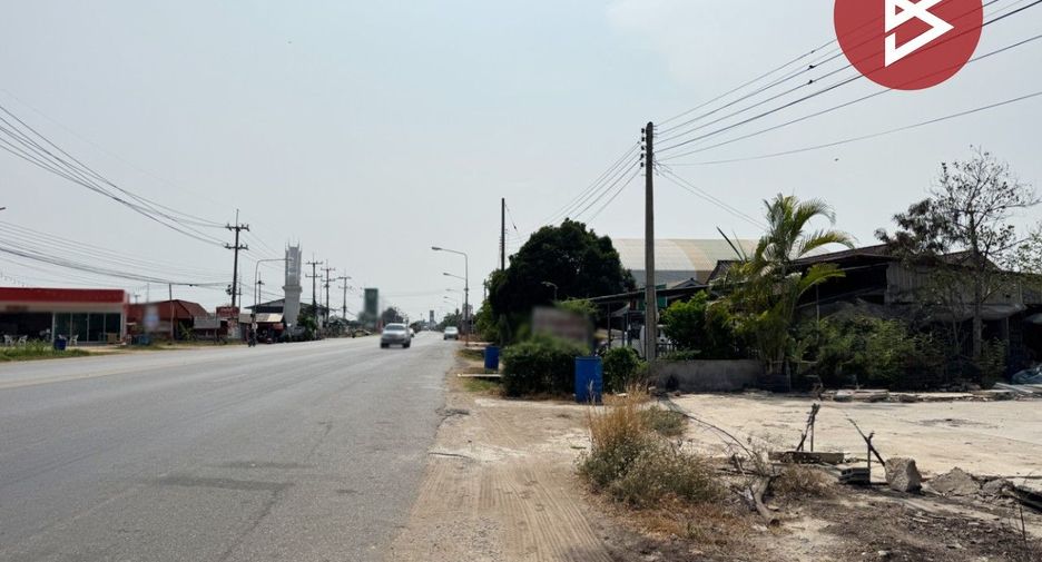 Terreno en venta en Ban Pho, Chachoengsao