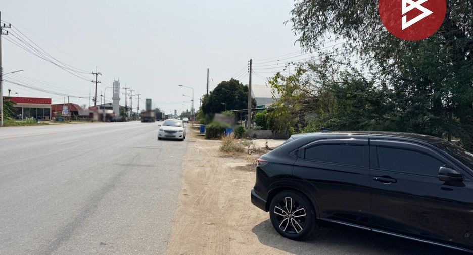 Terreno en venta en Ban Pho, Chachoengsao
