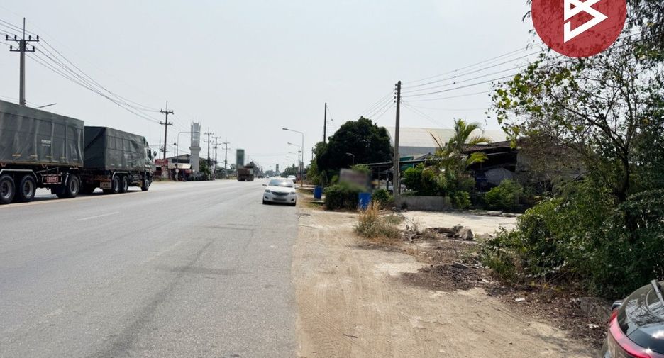 Terreno en venta en Ban Pho, Chachoengsao