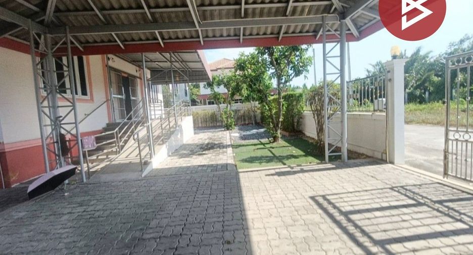 Haus zum Kauf mit 5 Zimmer in Mueang Samut Songkhram, Samut Songkhram