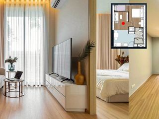 For sale 1 bed condo in Bang Na, Bangkok