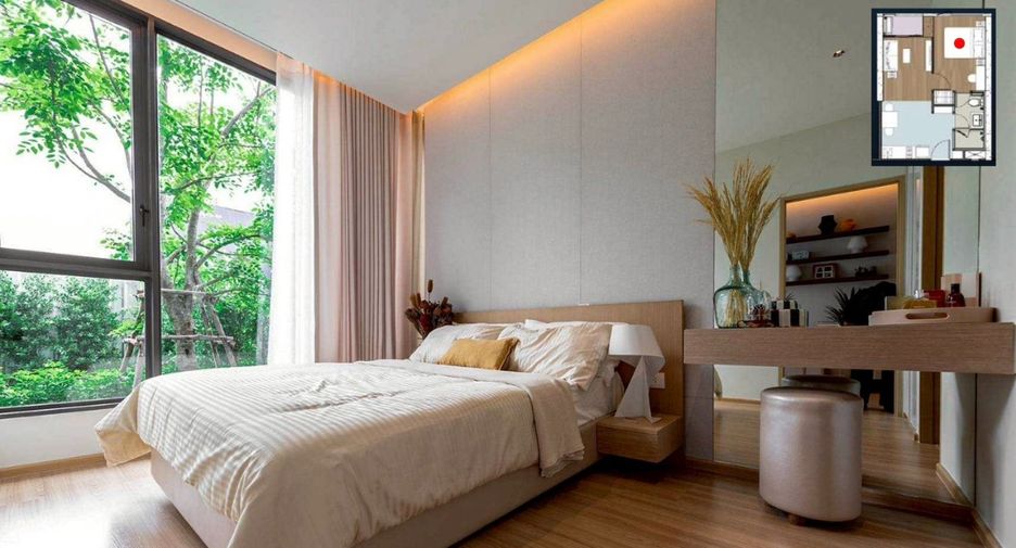 For sale 1 bed condo in Bang Na, Bangkok