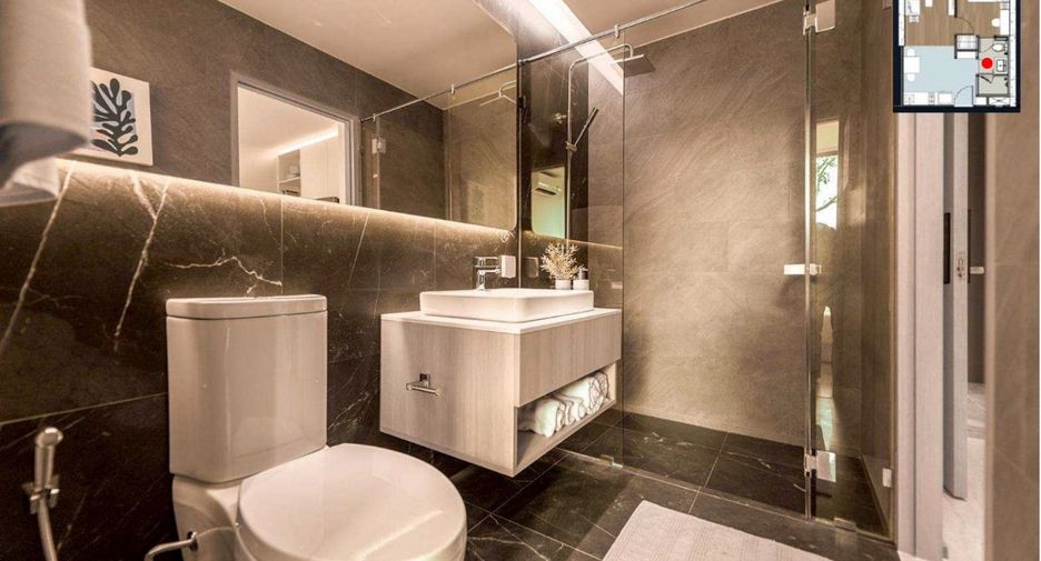 For sale 1 bed condo in Bang Na, Bangkok