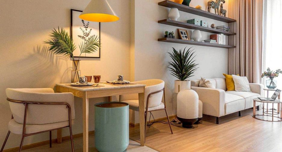 For sale 1 bed condo in Bang Na, Bangkok