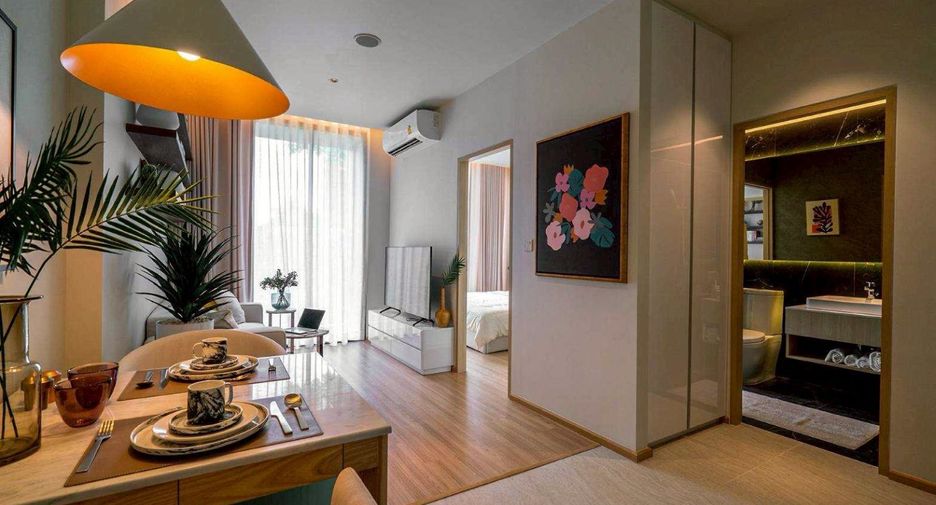 For sale 1 bed condo in Bang Na, Bangkok