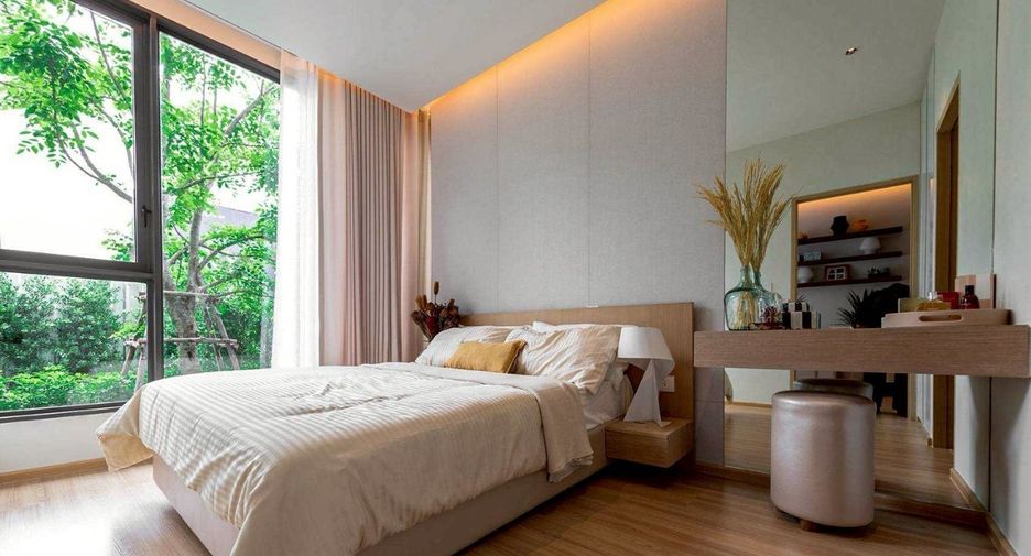 For sale 1 bed condo in Bang Na, Bangkok